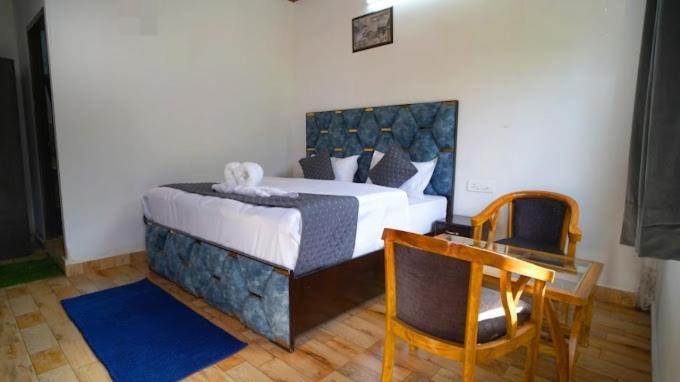 The Kedaram Residency Hotel Kedarnath Exterior photo