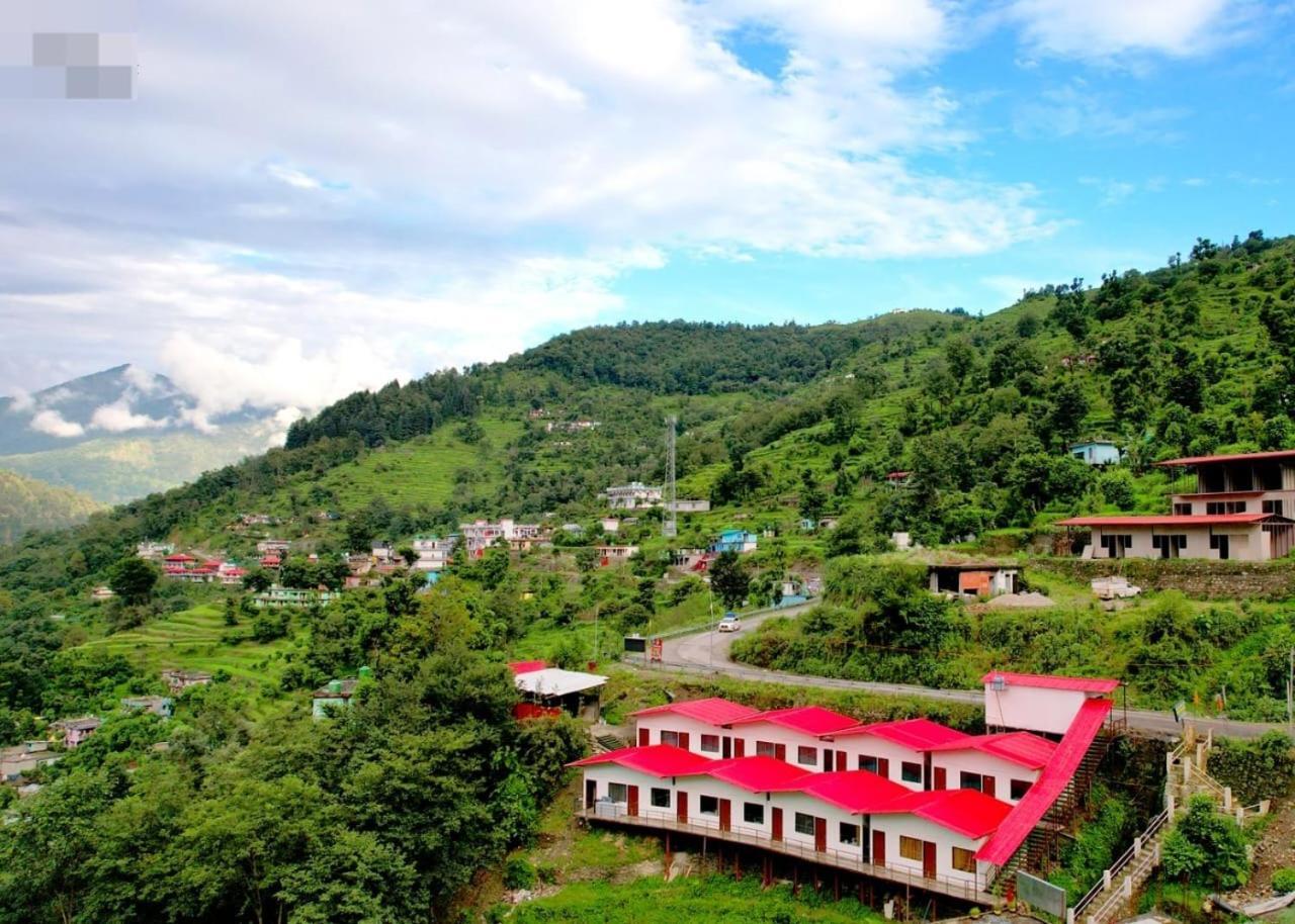 The Kedaram Residency Hotel Kedarnath Exterior photo